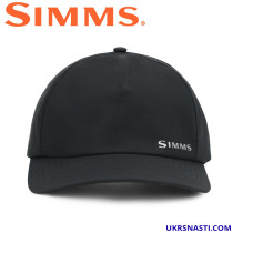Кепка Simms Tongass Rain Cap Black